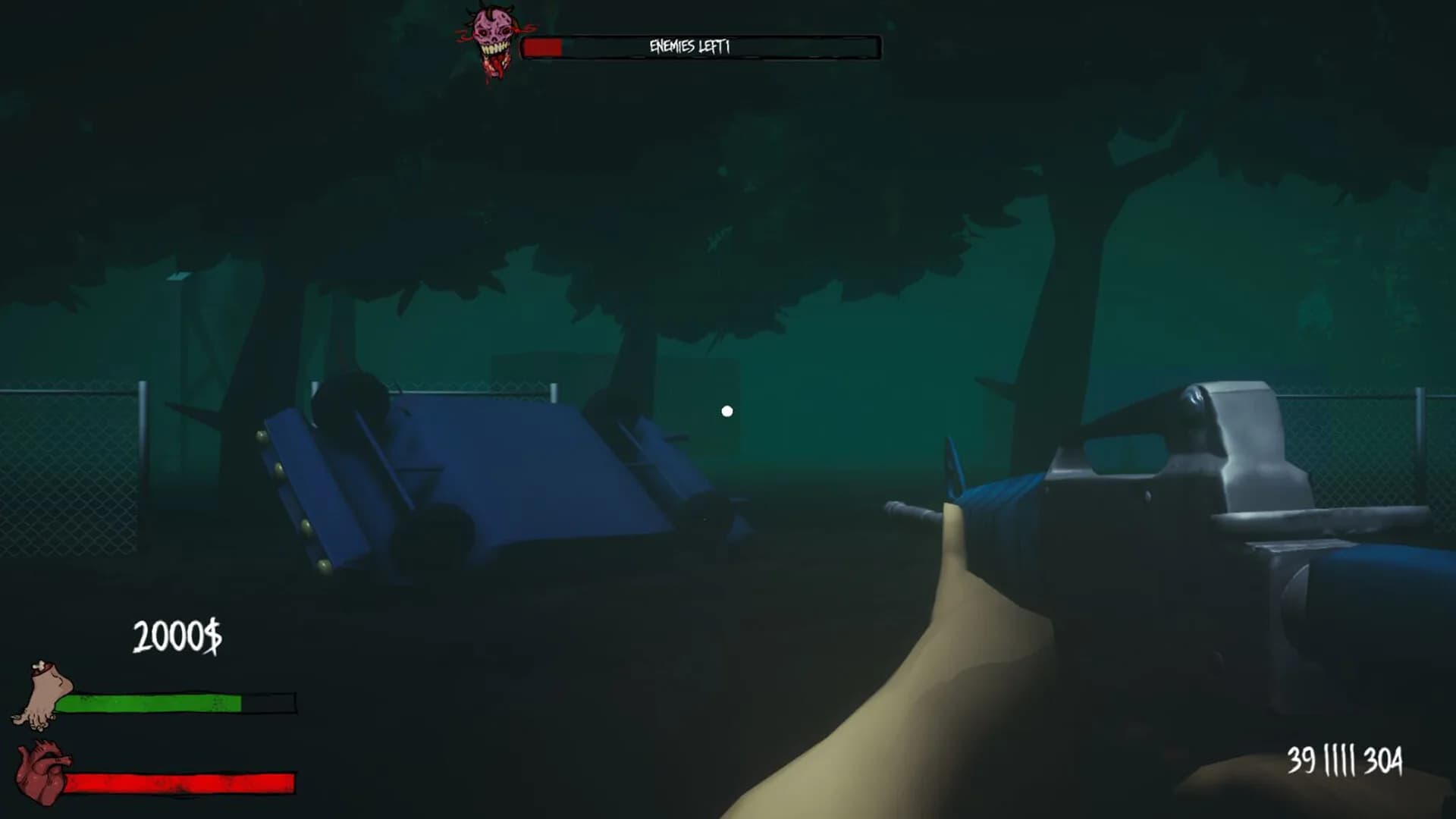 Zombiolence görsel 7