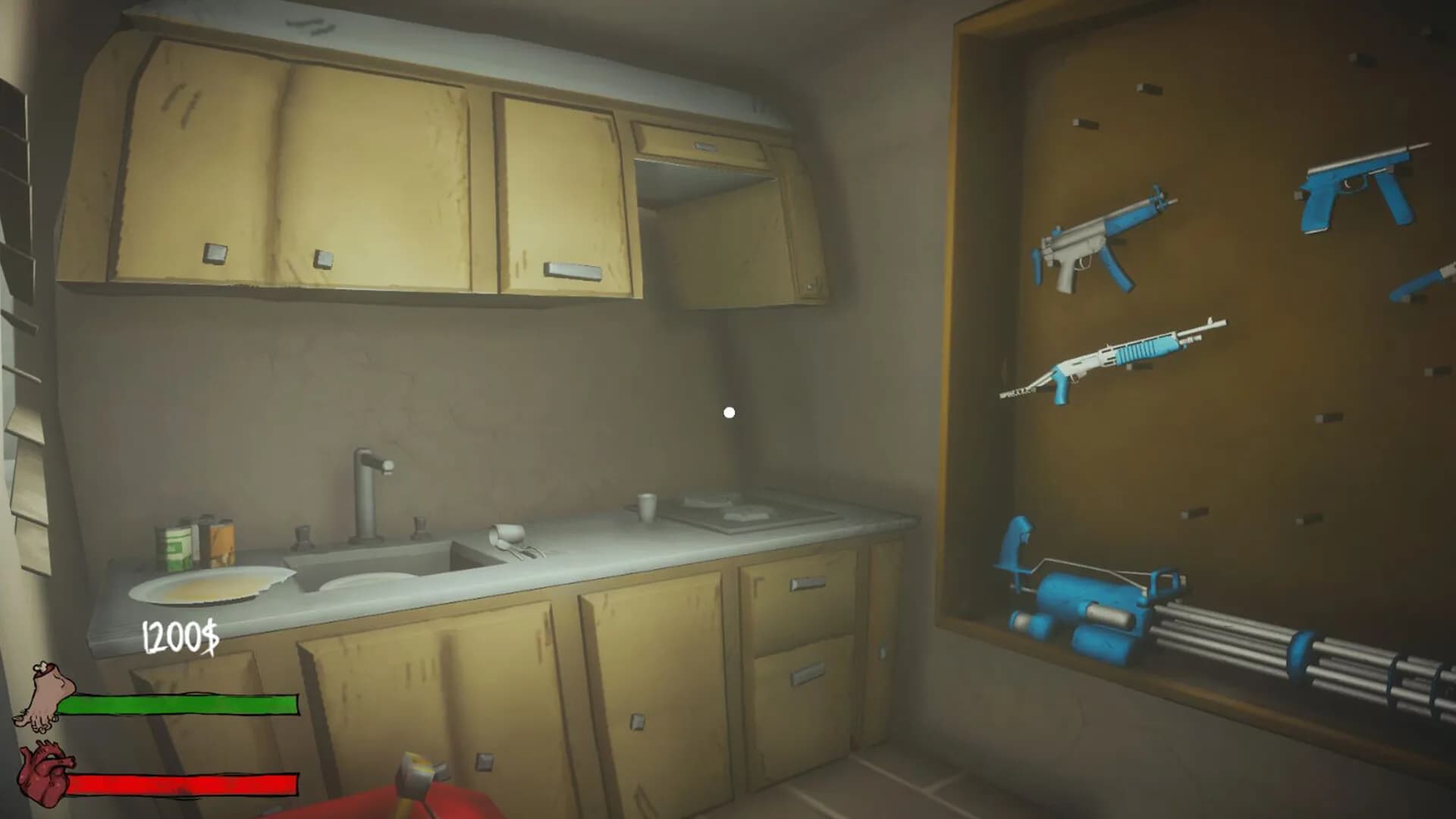 Zombiolence görsel 9