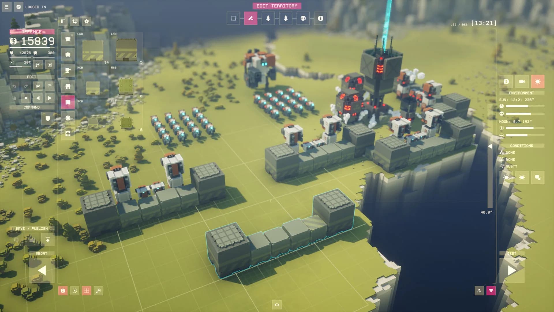 Battledroid görsel 3
