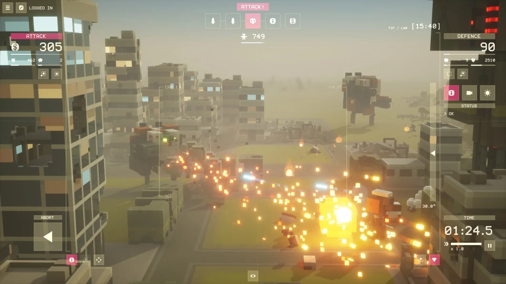 Battledroid görsel 6