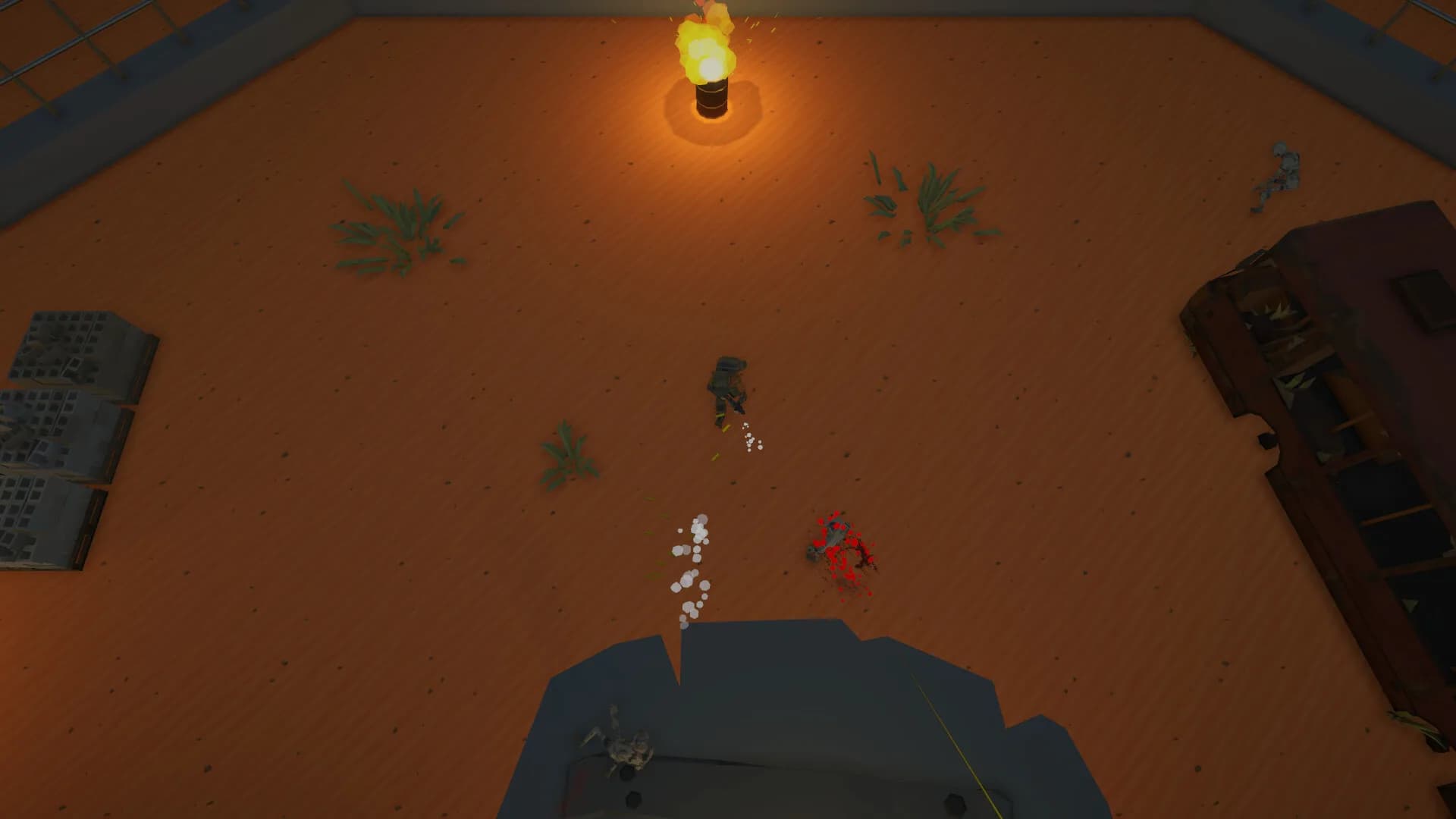 ZOMBIE ARENA SURVIVAL görsel 3