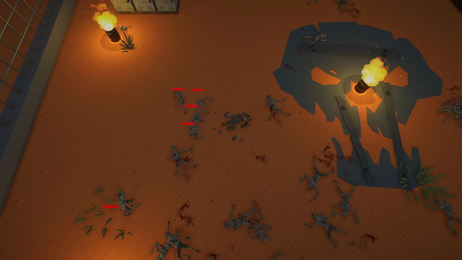 ZOMBIE ARENA SURVIVAL görsel 8