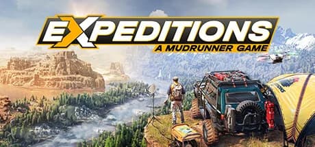 Expeditions: A MudRunner Game görsel 1