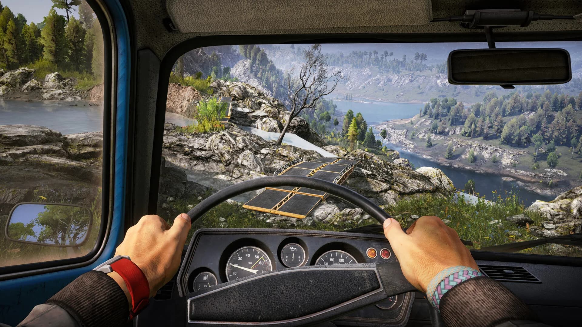 Expeditions: A MudRunner Game görsel 12