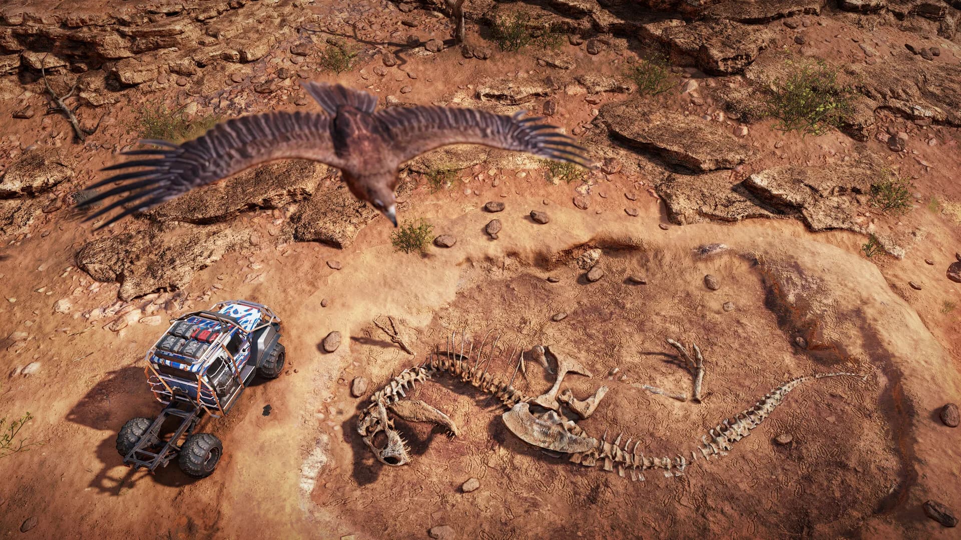 Expeditions: A MudRunner Game görsel 14