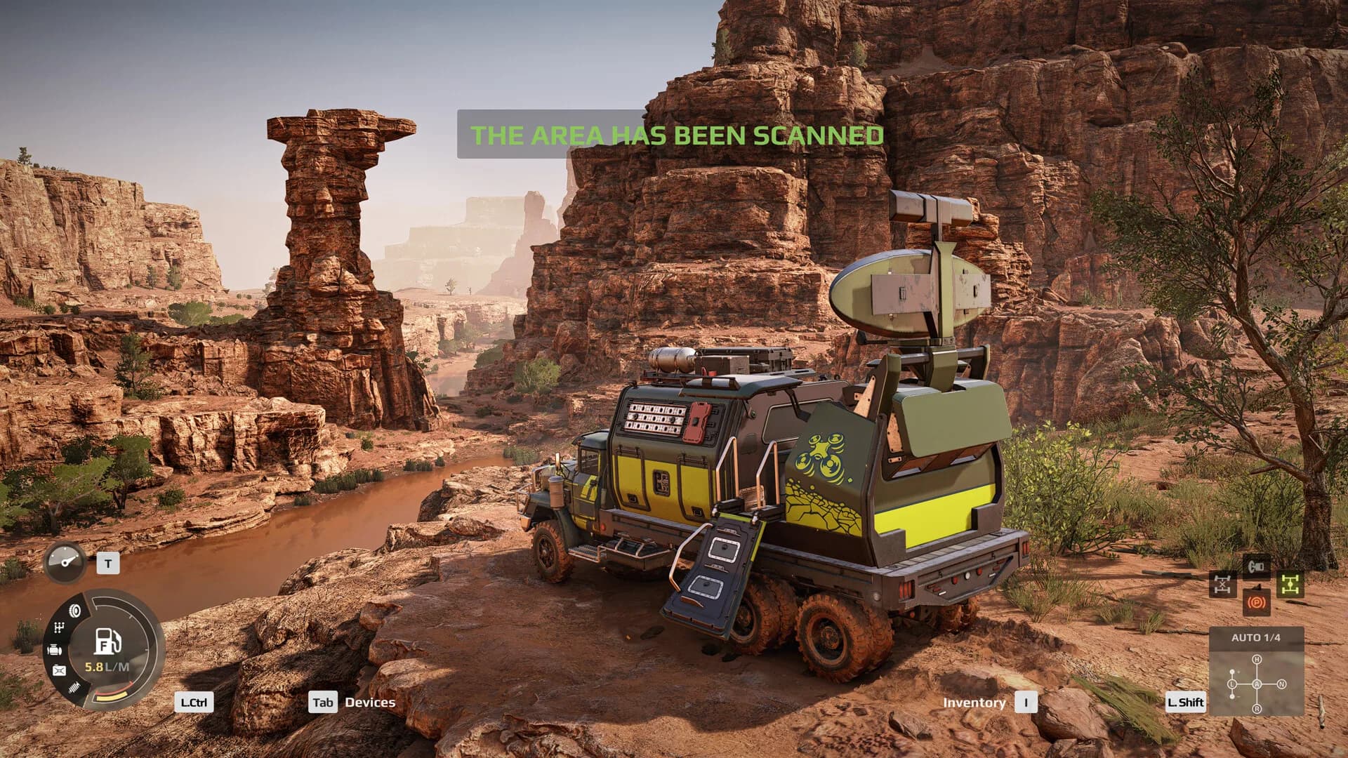 Expeditions: A MudRunner Game görsel 4
