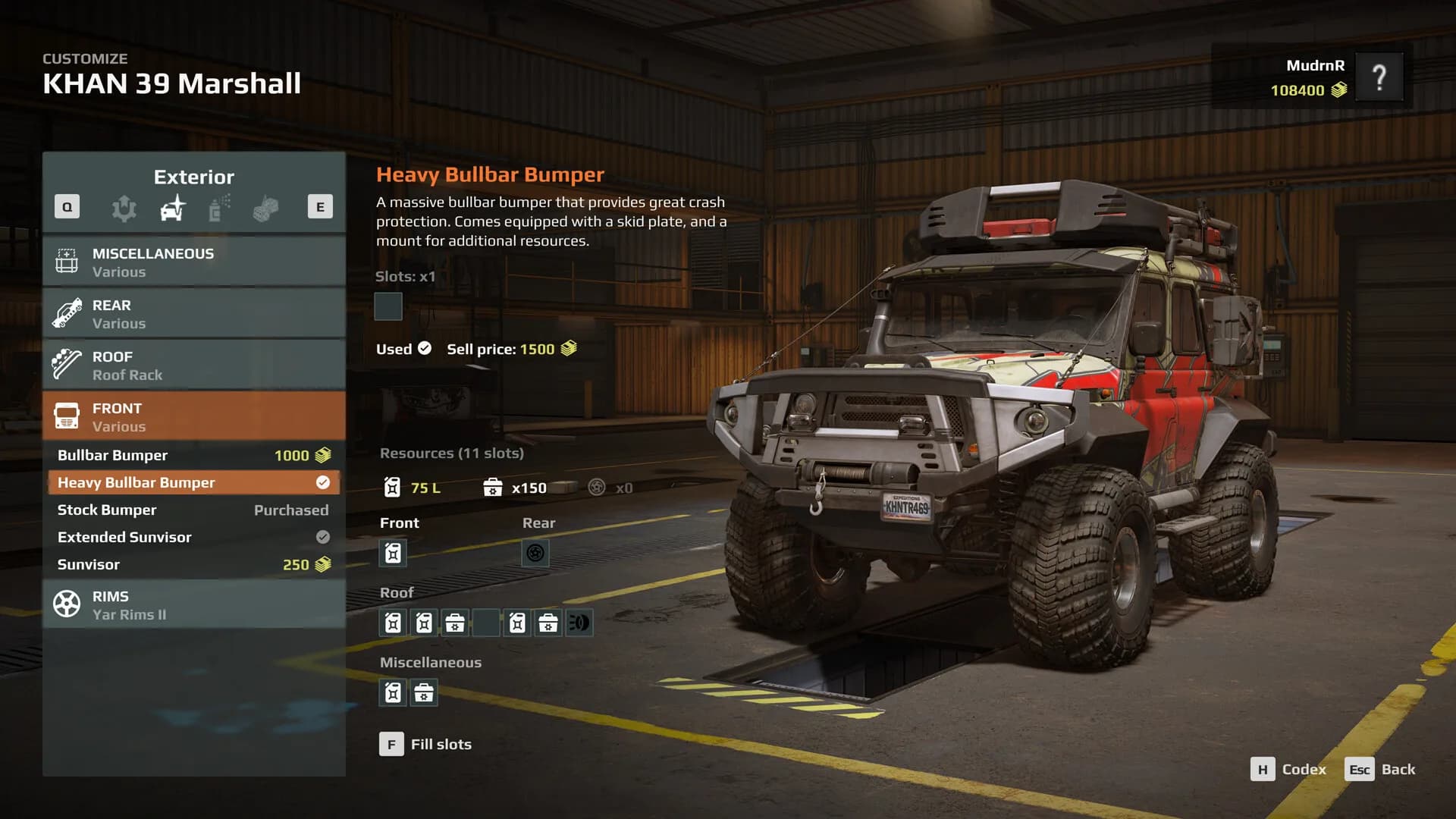 Expeditions: A MudRunner Game görsel 6