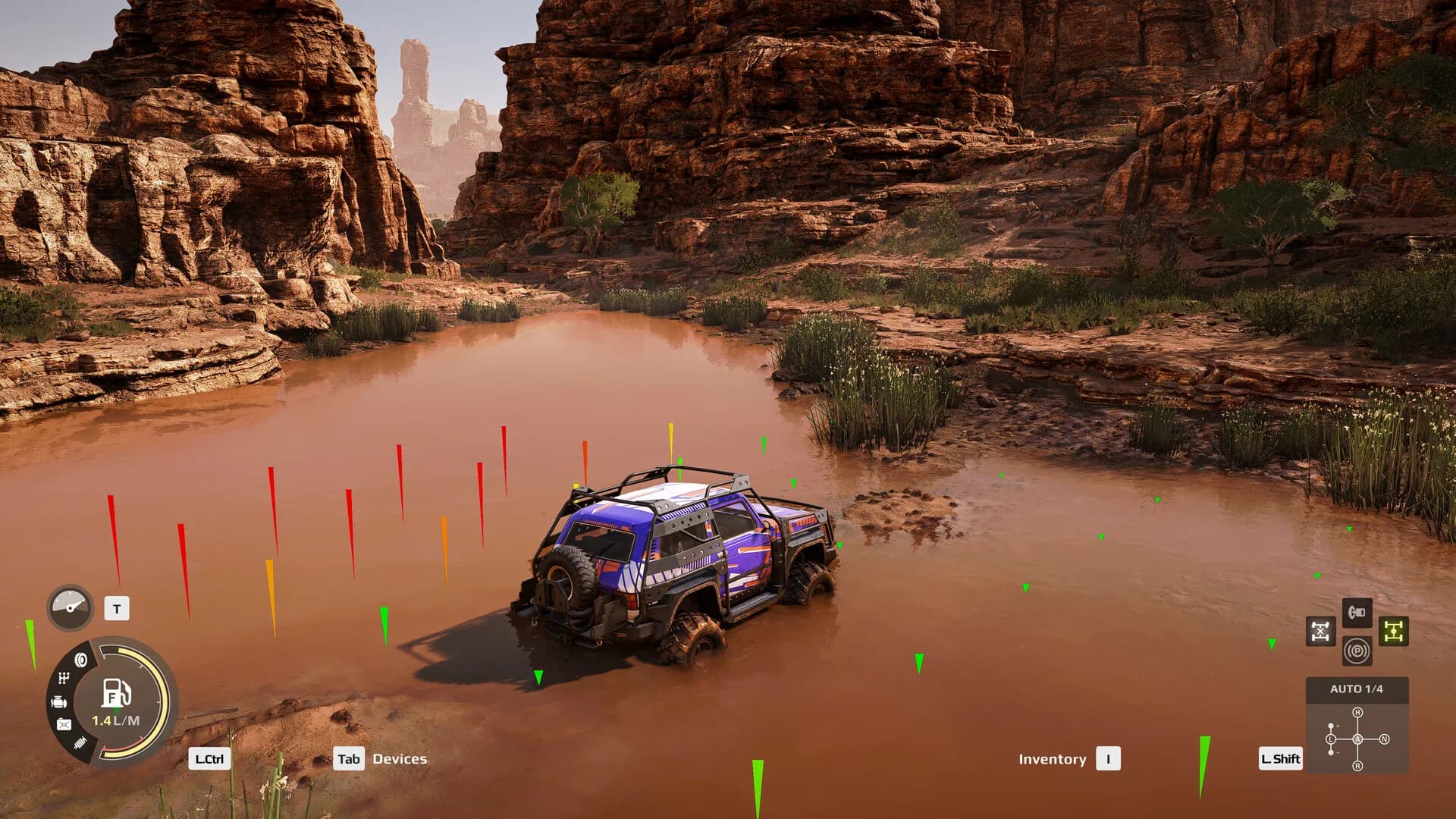 Expeditions: A MudRunner Game görsel 8