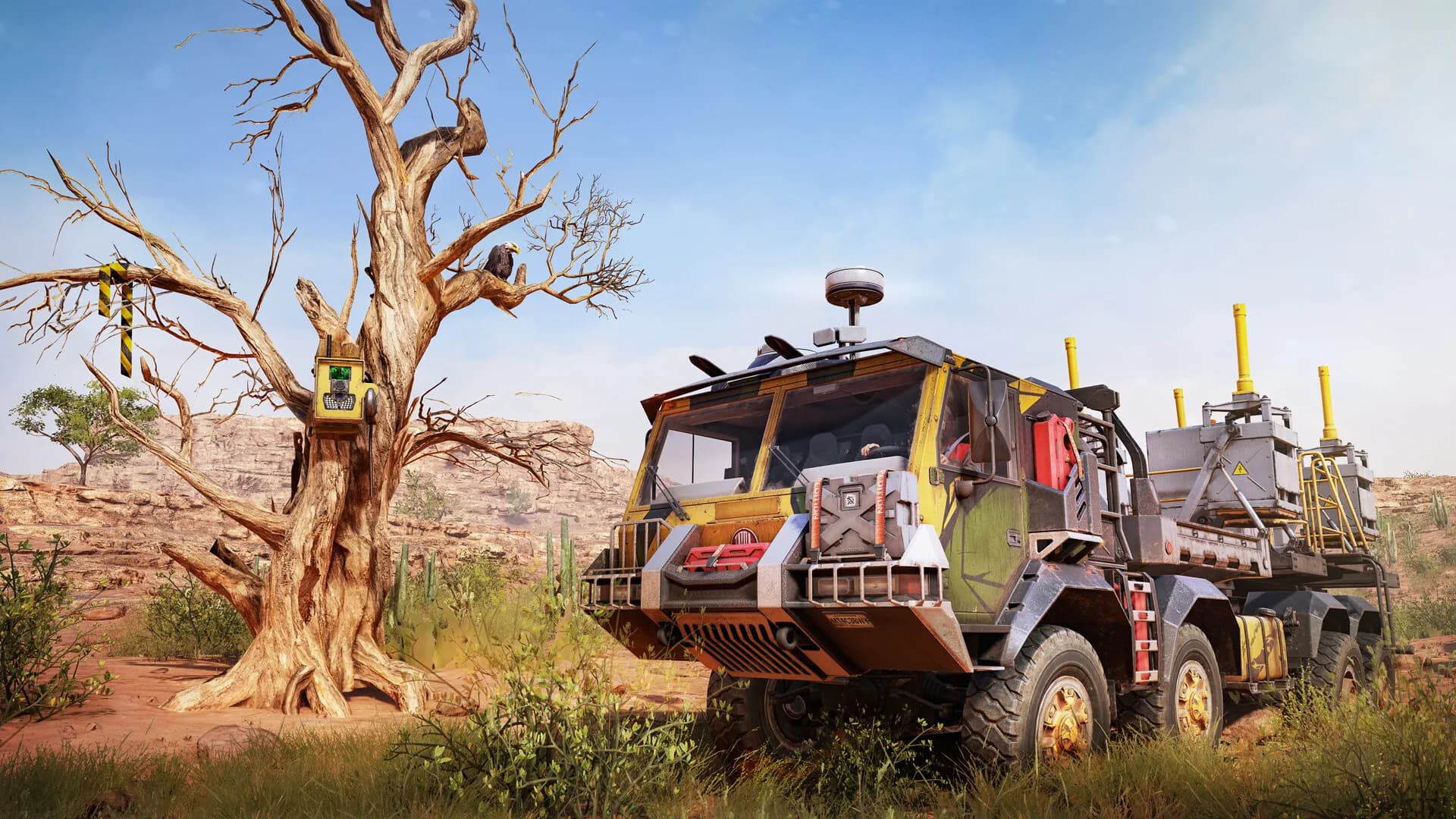 Expeditions: A MudRunner Game görsel 11