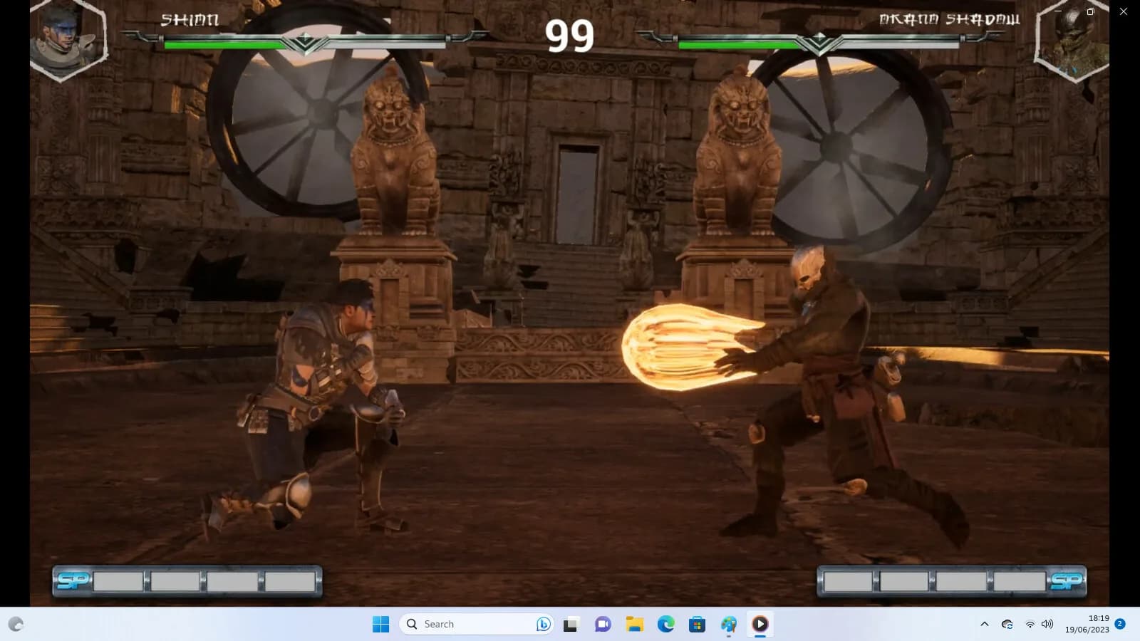 Immoral Shadows görsel 2