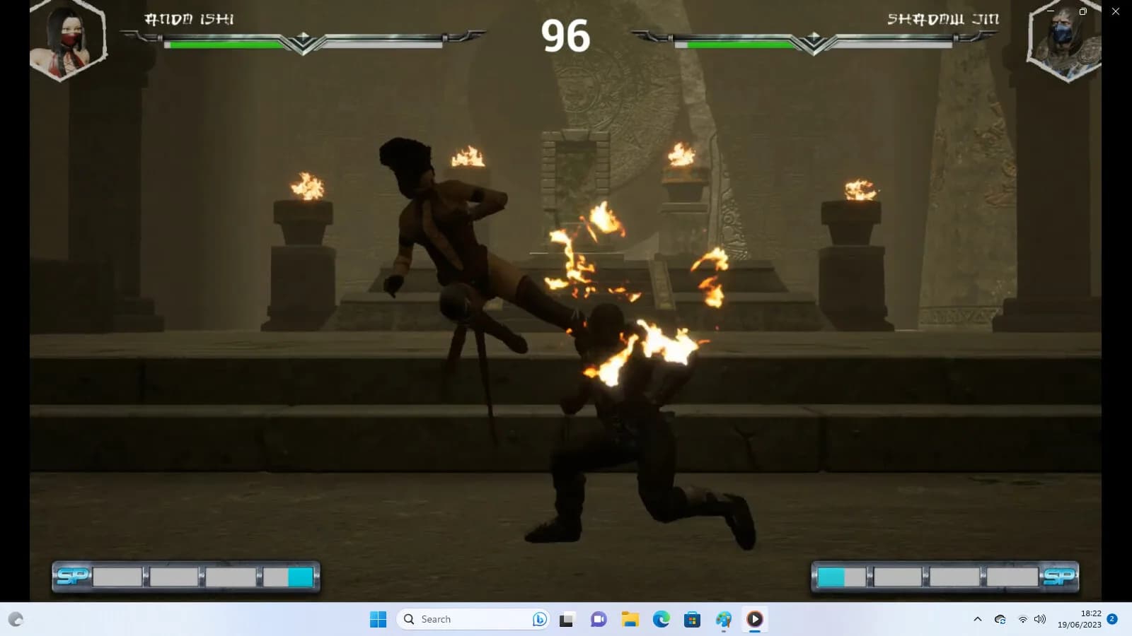 Immoral Shadows görsel 4