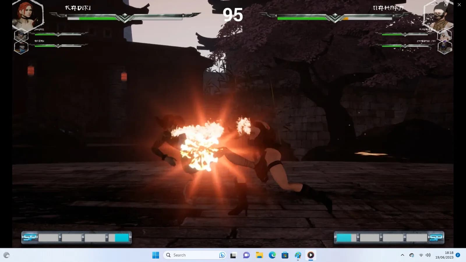 Immoral Shadows görsel 7