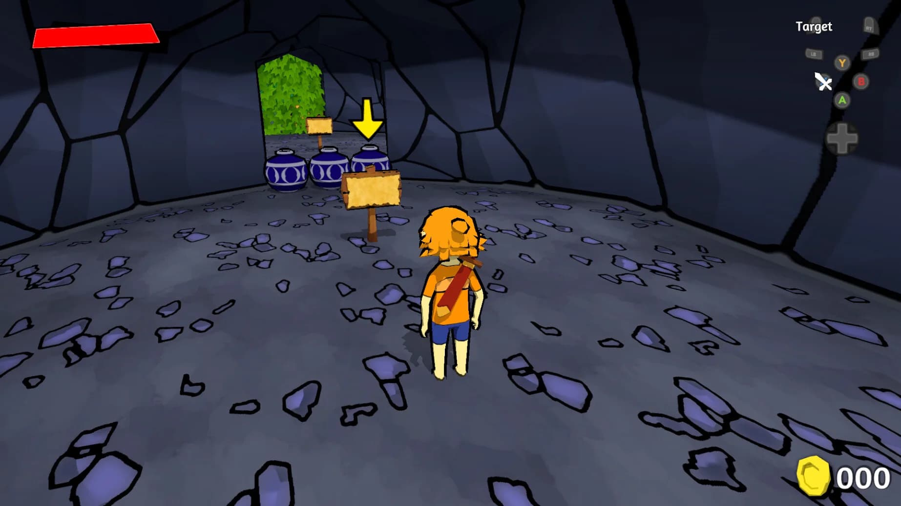 Desert Dungeons görsel 3