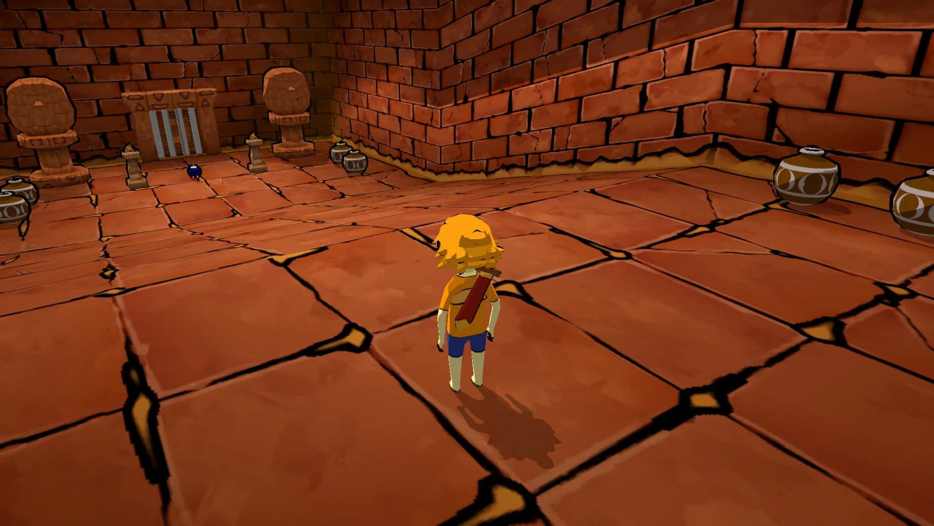Desert Dungeons görsel 5