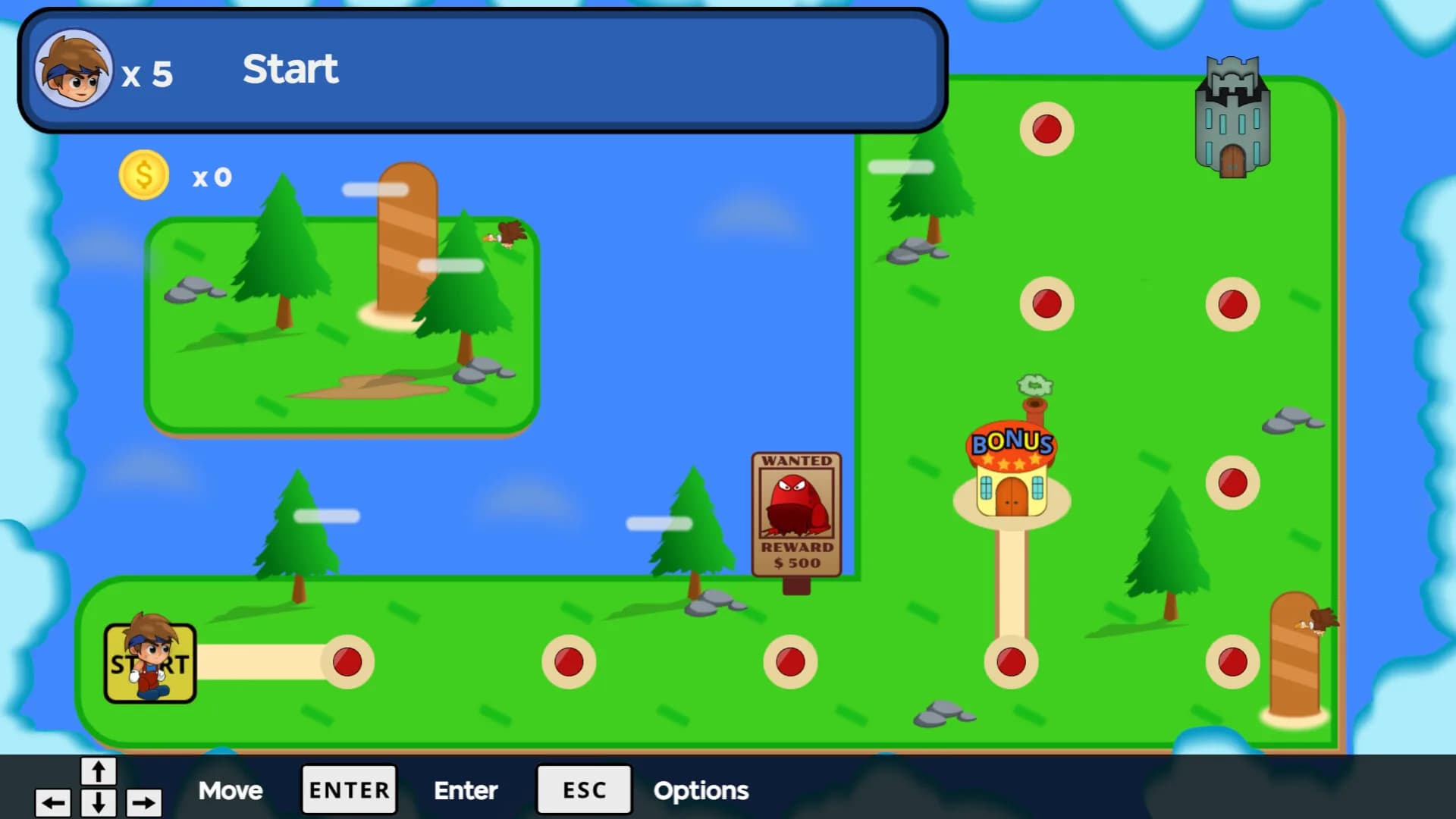 Max's Tales görsel 2