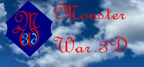 Monster War 3D görsel 1