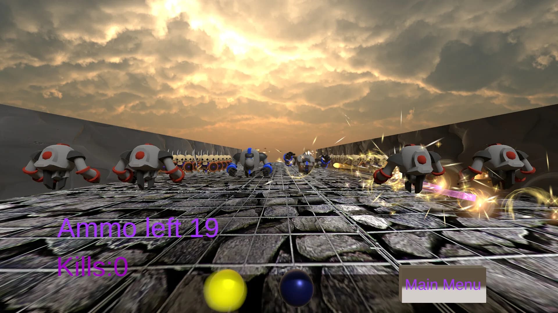 Monster War 3D görsel 15