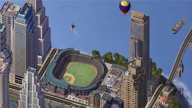 SimCity™ 4 Deluxe Edition görsel 3