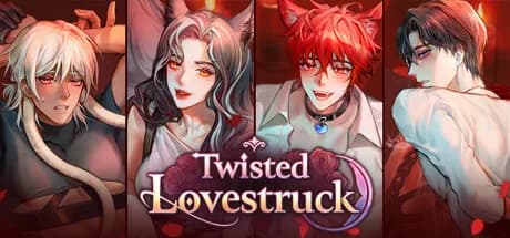 Twisted Lovestruck : otome görsel 1