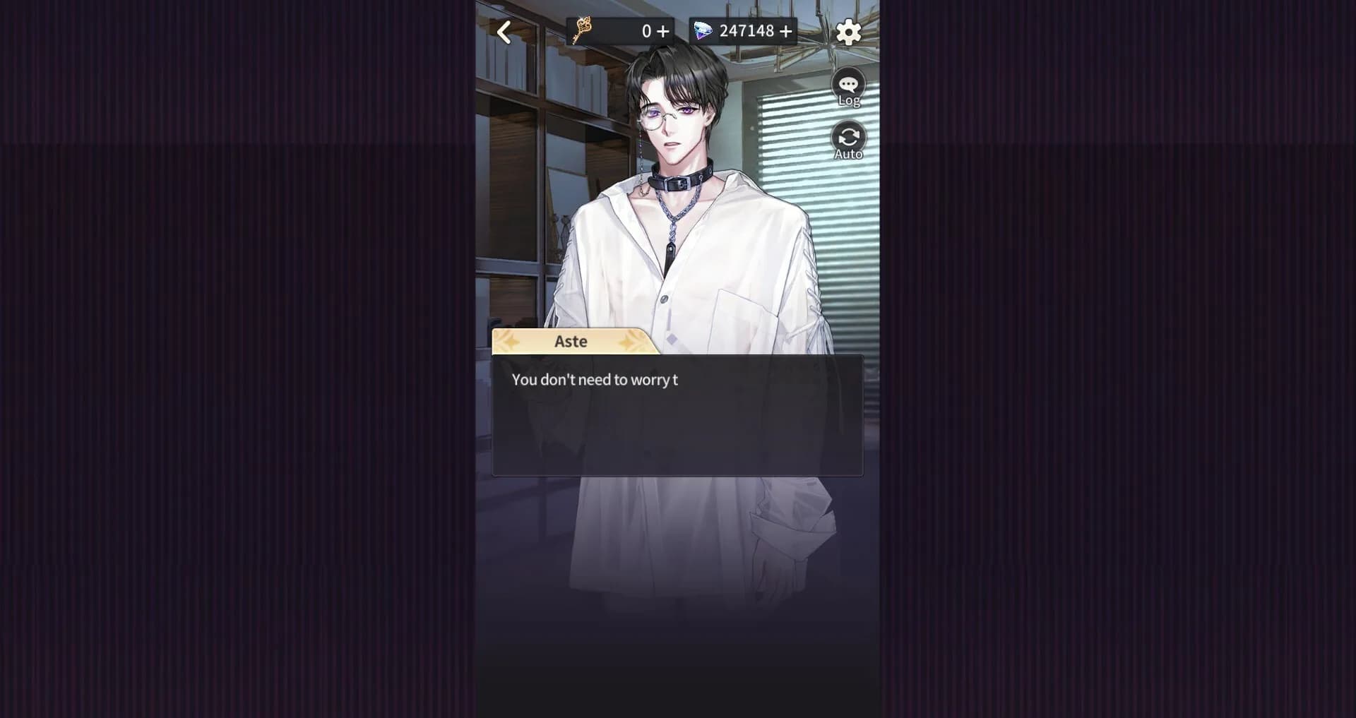 Twisted Lovestruck : otome görsel 4