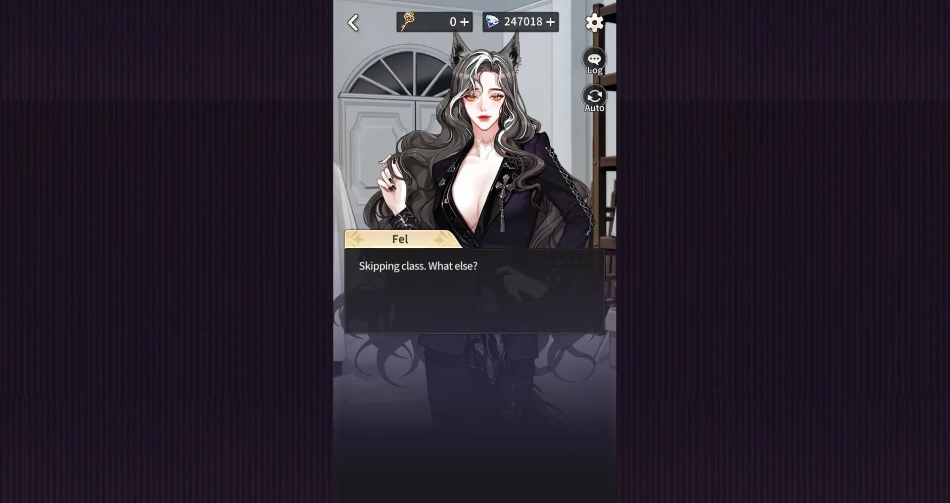 Twisted Lovestruck : otome görsel 5