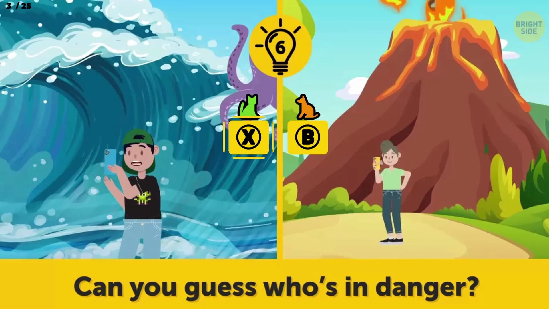 Bright Side: Riddles and Puzzles görsel 6