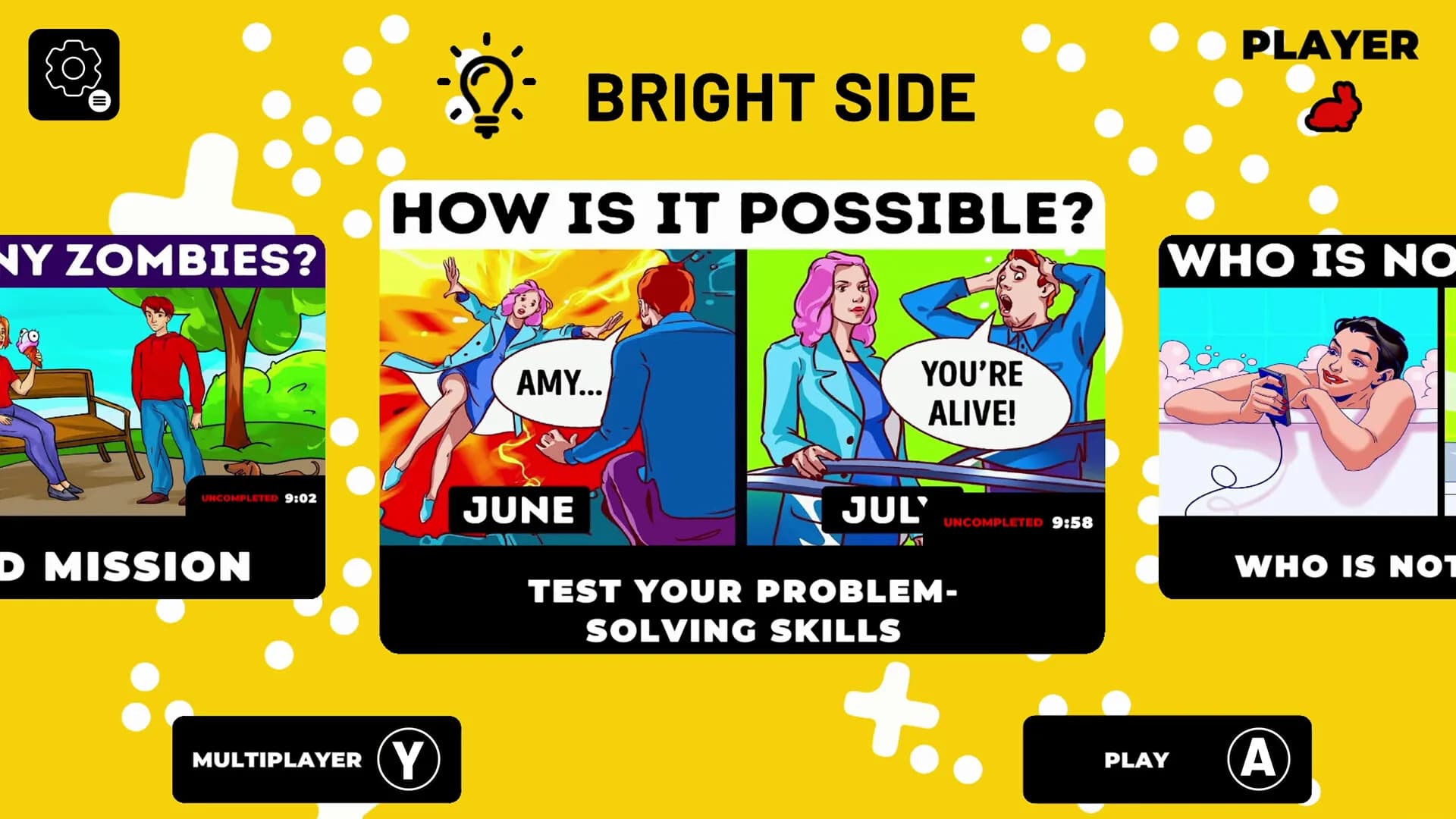 Bright Side: Riddles and Puzzles görsel 11