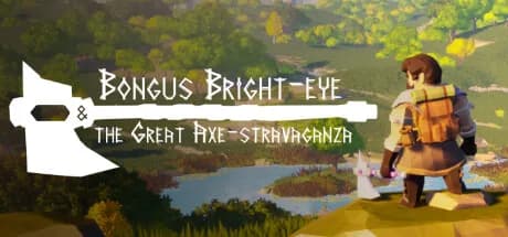 Bongus Bright-eye & The Great Axe-stravaganza görsel 1
