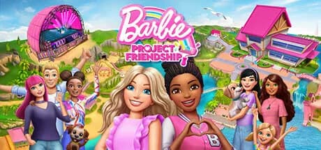 Barbie™ Dostluk Projesi