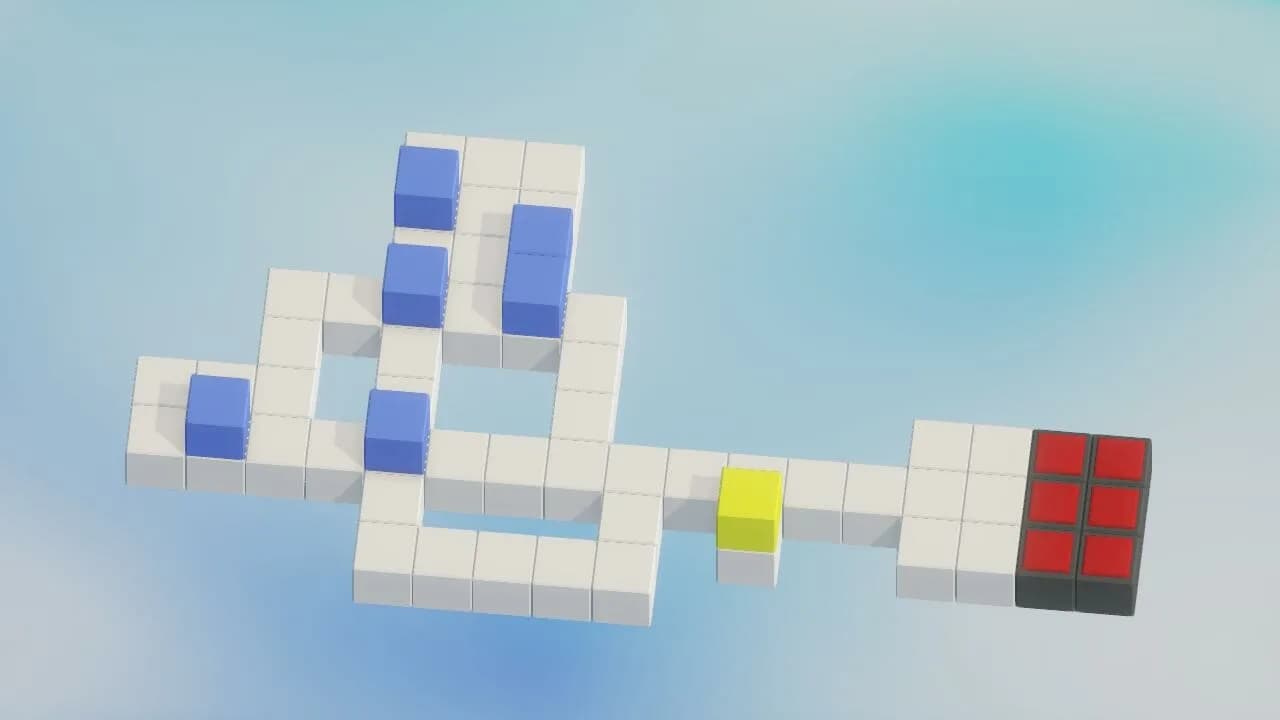 Sokoban 3D görsel 2