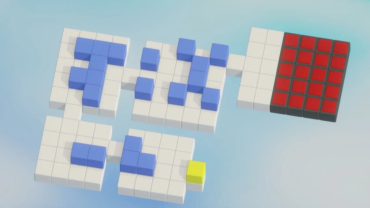 Sokoban 3D görsel 4