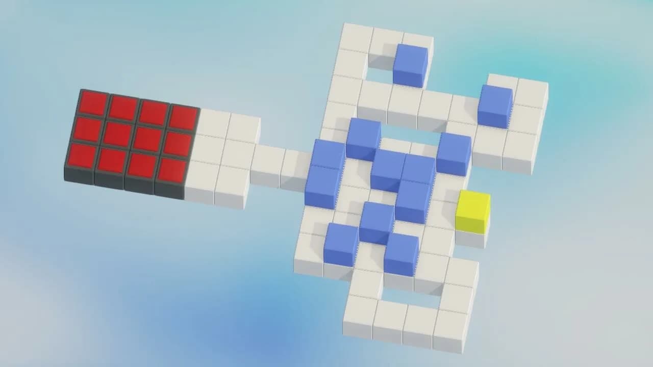 Sokoban 3D görsel 6