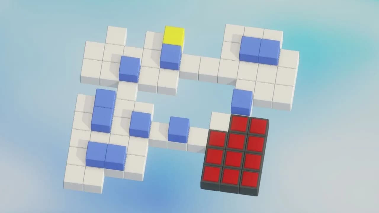 Sokoban 3D görsel 7