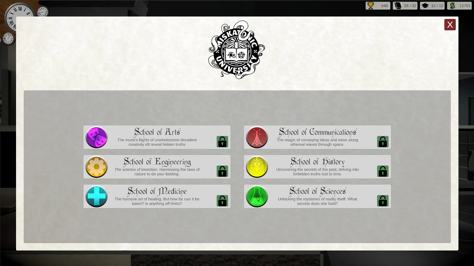 Miskatonic University görsel 6