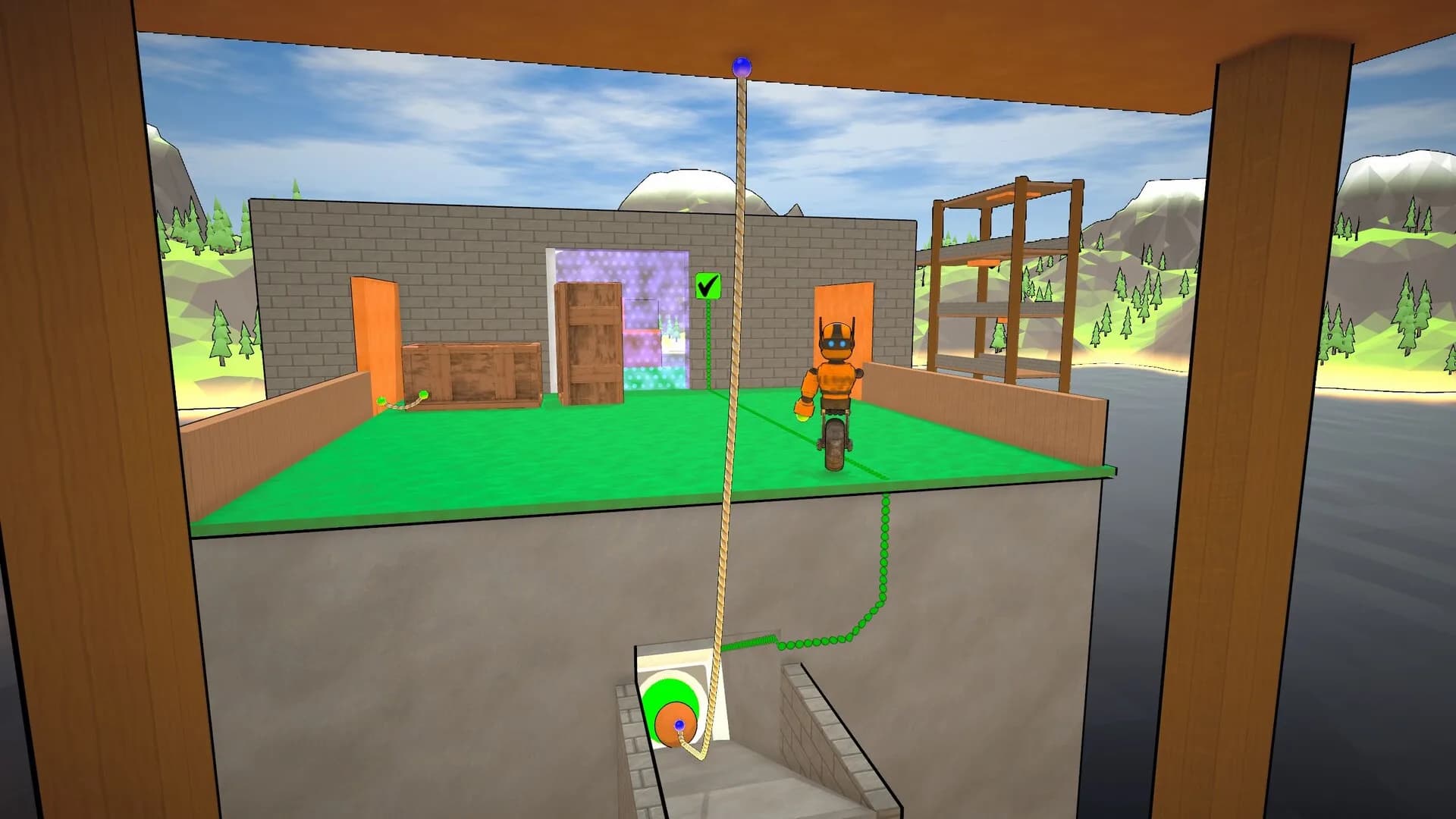 RopeBot görsel 14