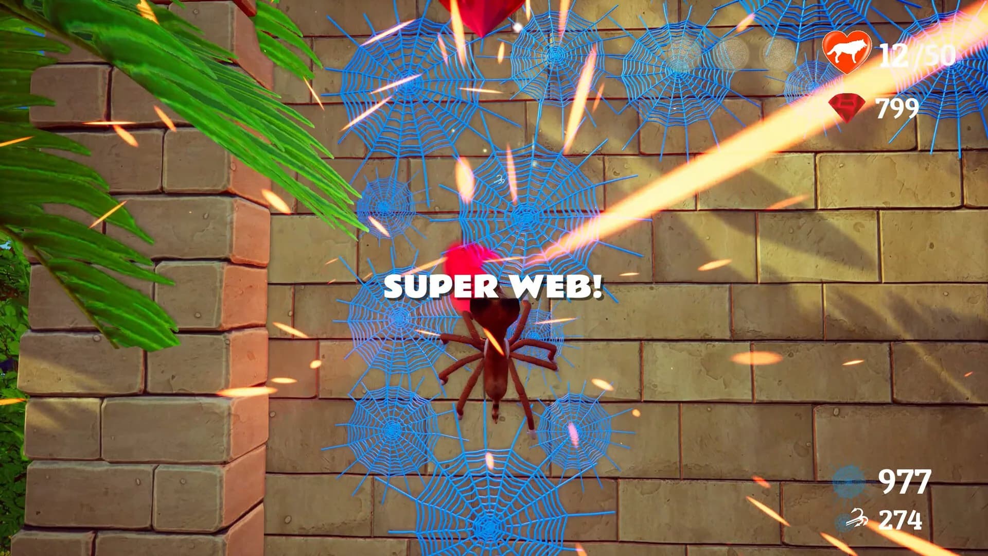 Spider Fox görsel 6