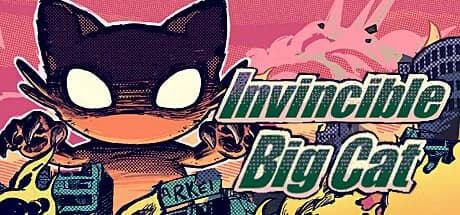 Invincible Big Cat görsel 1