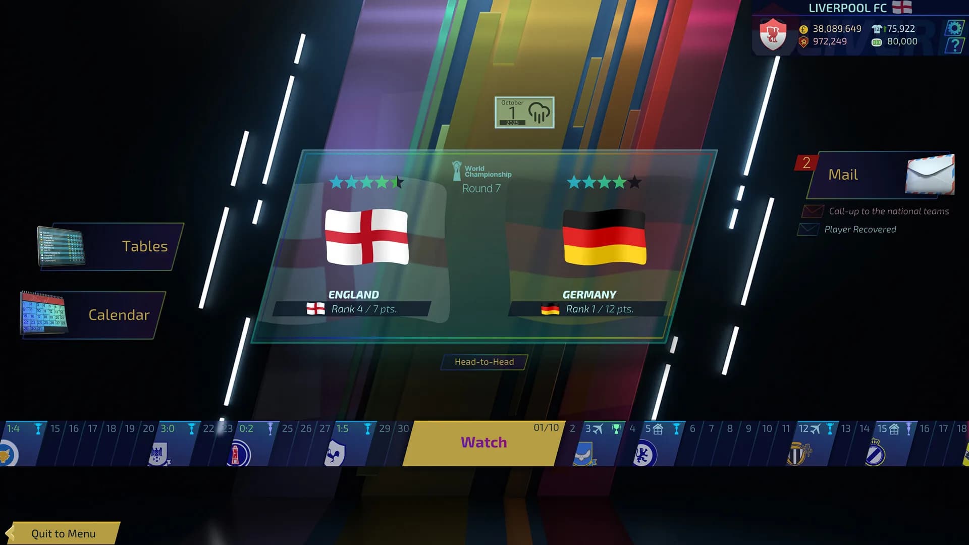 Football, Tactics & Glory 2 görsel 2