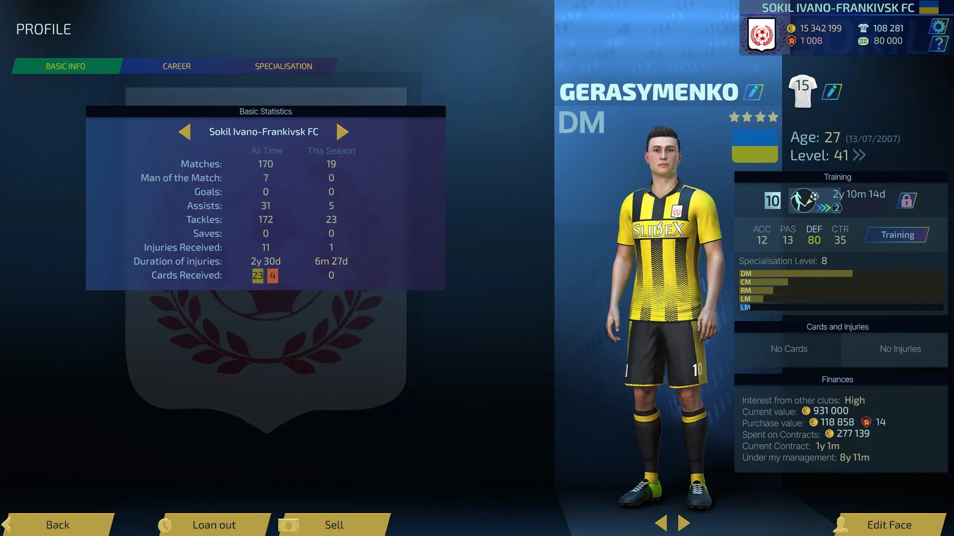 Football, Tactics & Glory 2 görsel 3