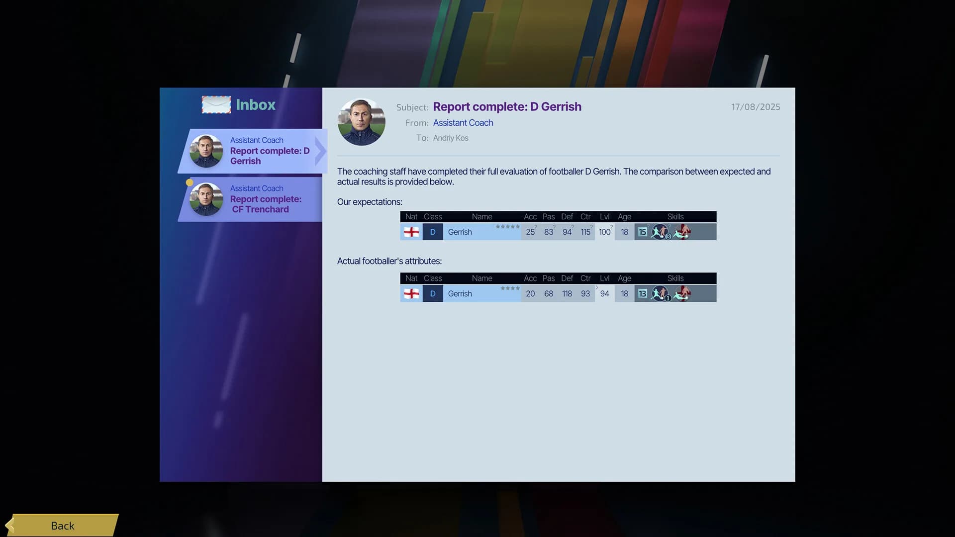 Football, Tactics & Glory 2 görsel 14