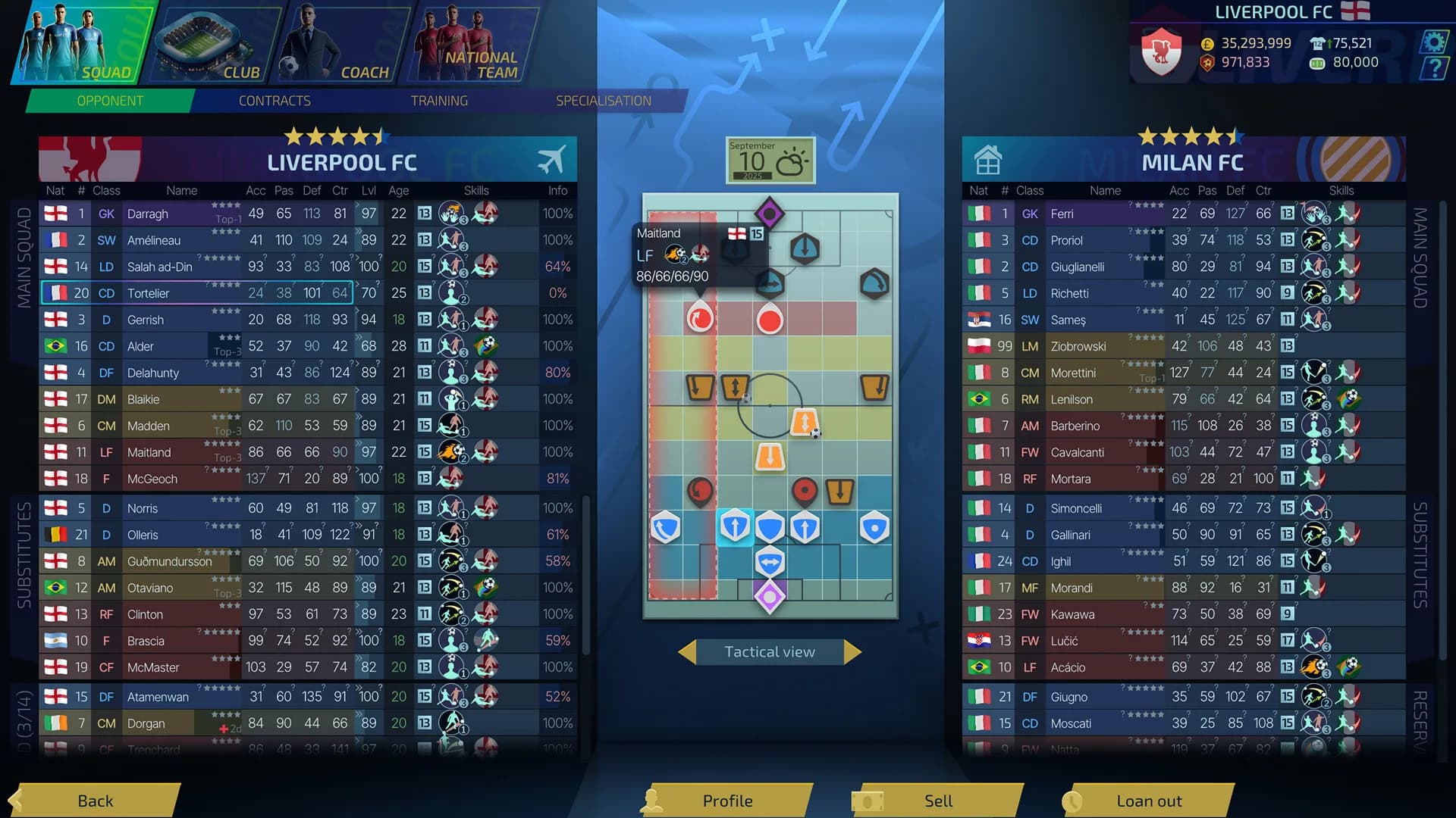 Football, Tactics & Glory 2 görsel 4