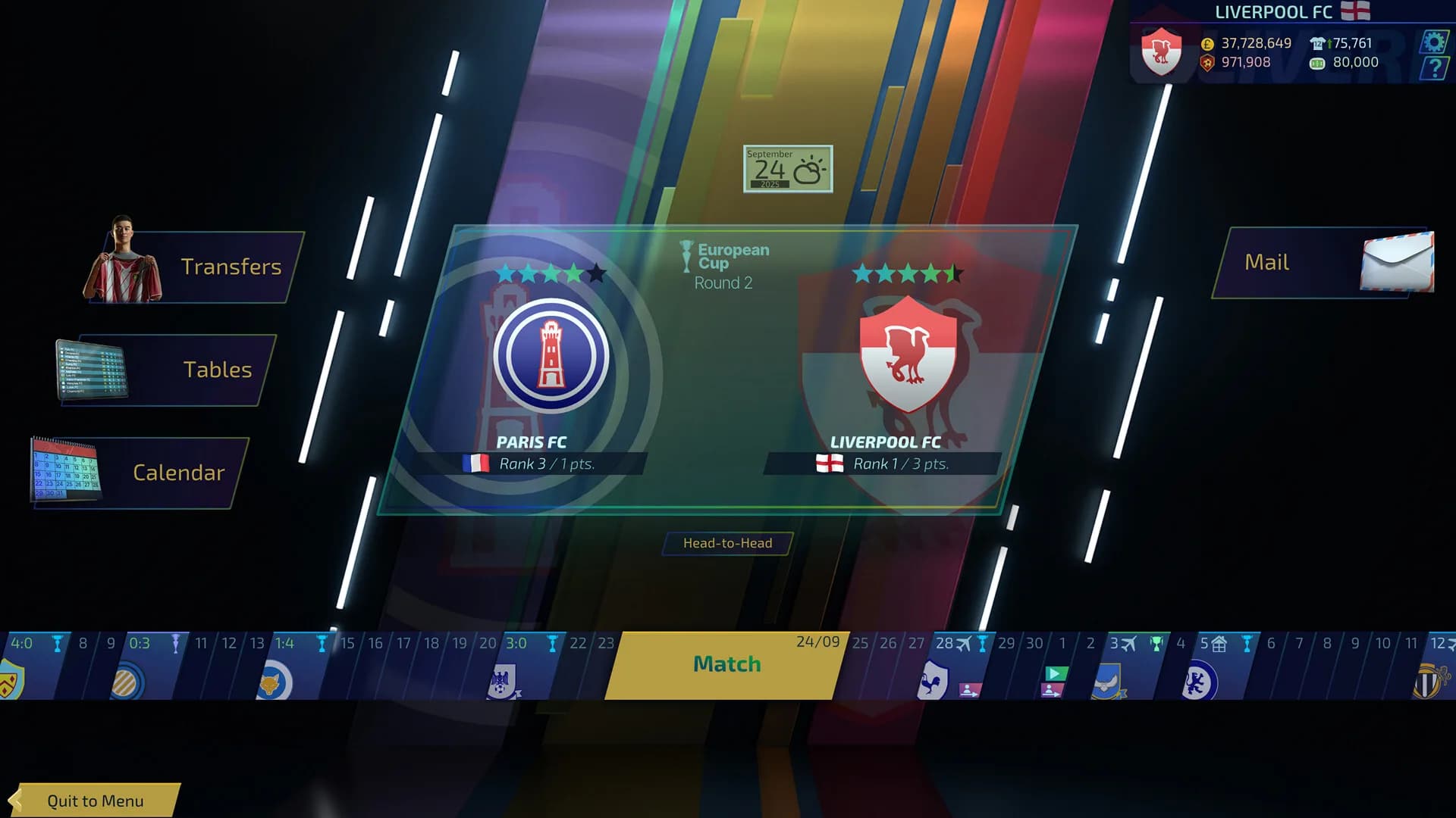Football, Tactics & Glory 2 görsel 7