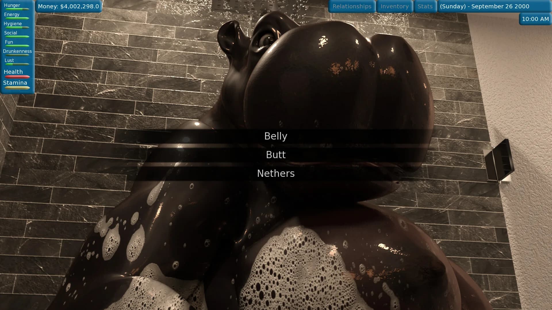 It's a Gluttonous Life görsel 13