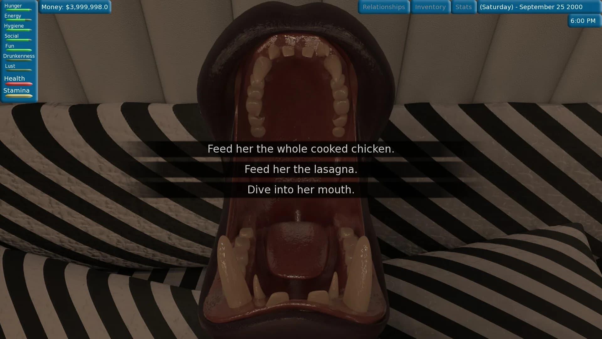 It's a Gluttonous Life görsel 6