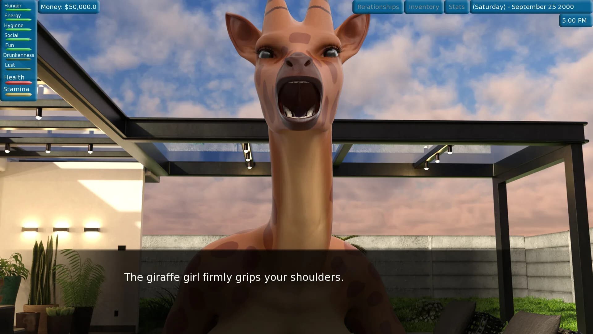 It's a Gluttonous Life görsel 9