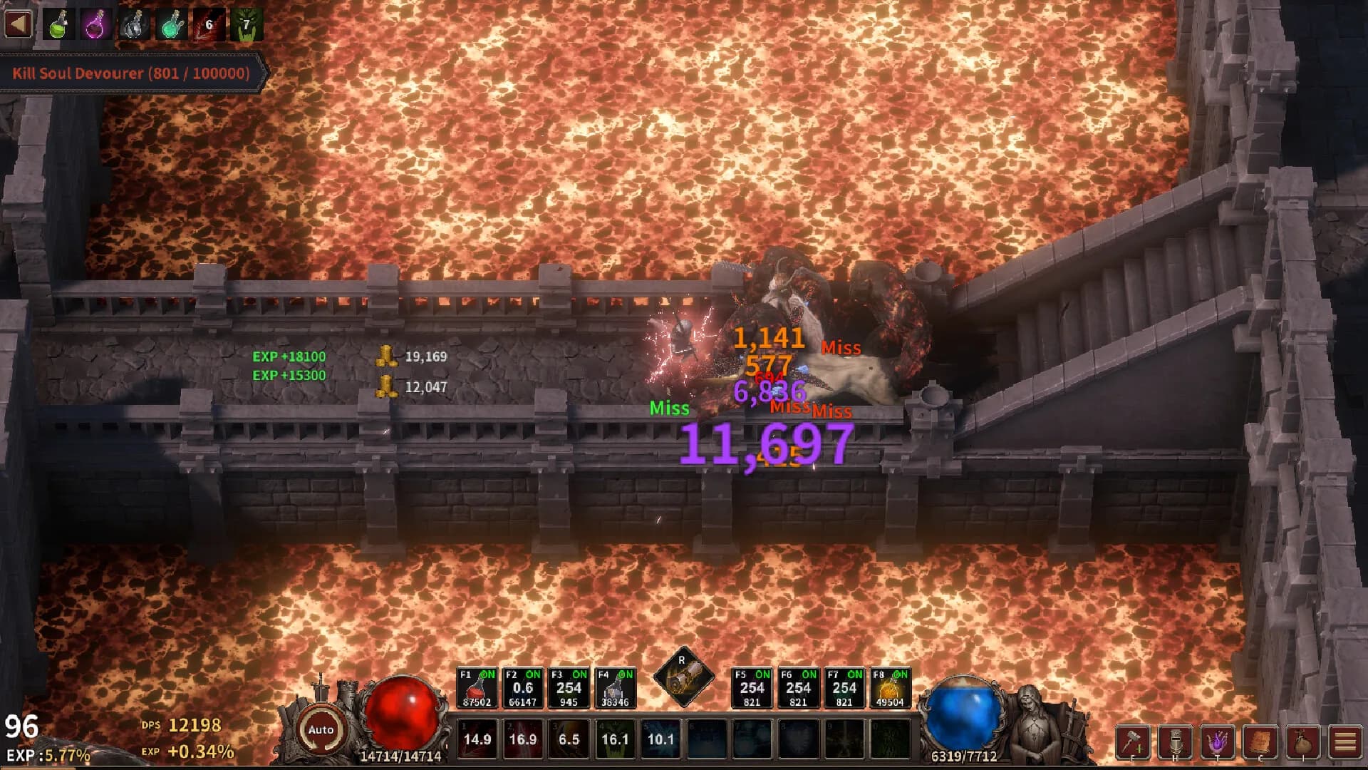 Demon Hunter görsel 2