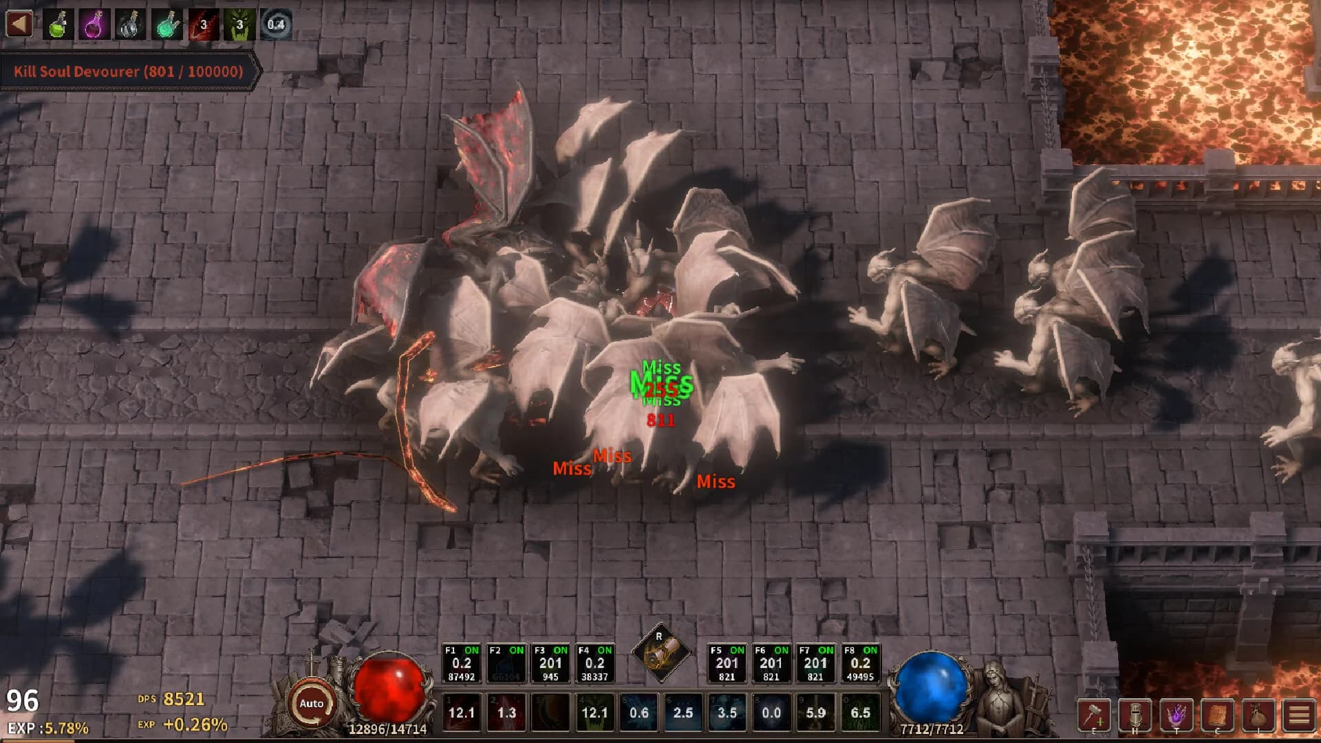 Demon Hunter görsel 3