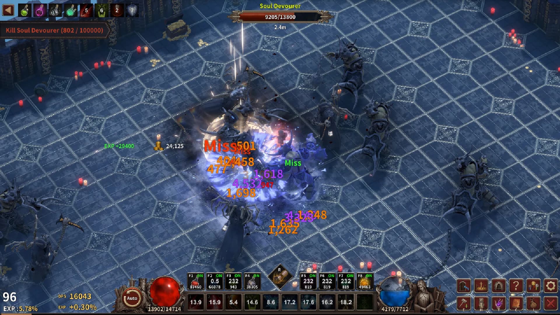 Demon Hunter görsel 5