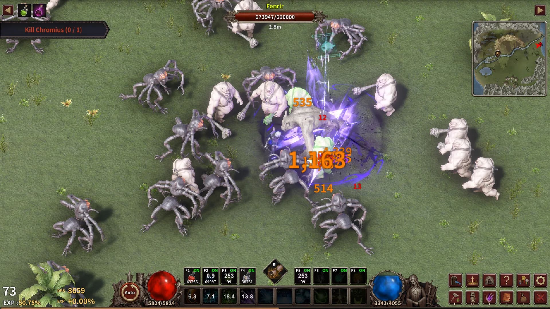 Demon Hunter görsel 8