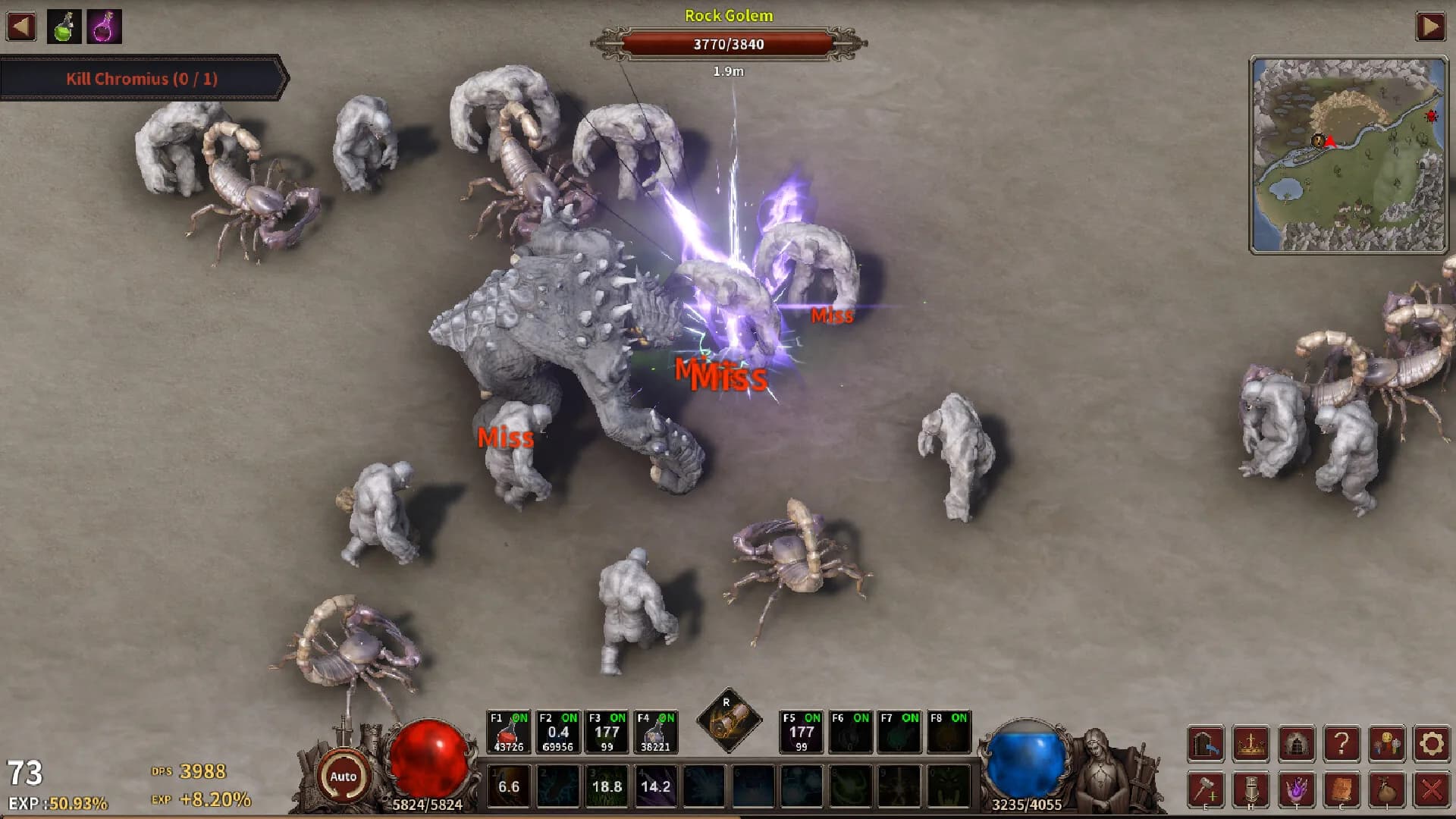 Demon Hunter görsel 9